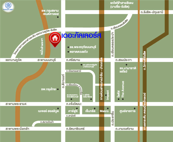 ทาวน์เฮ้าส์มือสองนนทบุรี ม.อารียา เดอะคัลเลอร์ ติวานนท์ เฟส3 เนื้อที่ 17.5 ตร.ว. ฟังก์ชัน 3 ห้องนอน 2 ห้องน้ำ 1 ที่จอดรถ สภาพแวดล้อมในซอยดี บนทำเลติด ถ.ติวานนท์ ใกล้เมืองทองธานี และทางด่วน "ศรีสมาน" บ้านราคาถูกสุดในโครงการ...